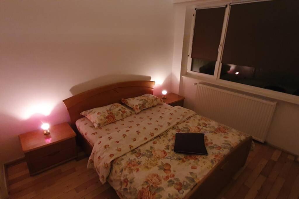 Titian'S Cozy Apartment Сибиу Экстерьер фото