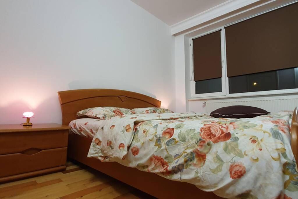 Titian'S Cozy Apartment Сибиу Экстерьер фото